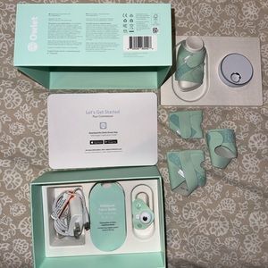 Owlet Dream Sock Smart Baby Monitor